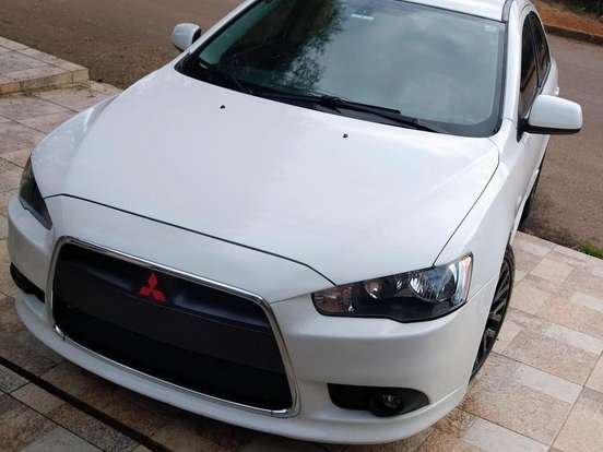 MITSUBISHI-LANCER-2.0 16V GASOLINA 4P AUTOMÁTICO MITSUBISHI-LANCER-2015
