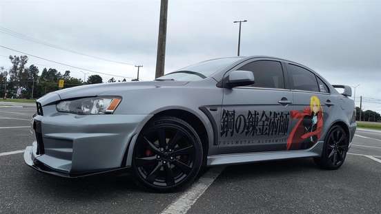 MITSUBISHI-LANCER-2013
