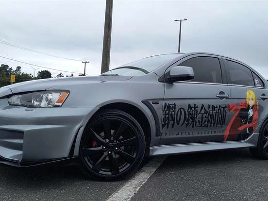 MITSUBISHI-LANCER-2.0 GT AWD SEDAN 16V GASOLINA 4P AUTOMÁTICO MITSUBISHI-LANCER-2013