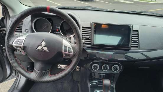 MITSUBISHI-LANCER-2013