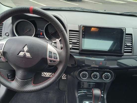 MITSUBISHI-LANCER-2.0 GT AWD SEDAN 16V GASOLINA 4P AUTOMÁTICO MITSUBISHI-LANCER-2013