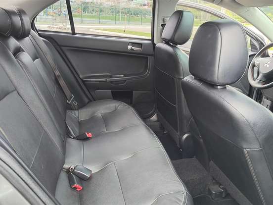 MITSUBISHI-LANCER-2.0 GT AWD SEDAN 16V GASOLINA 4P AUTOMÁTICO MITSUBISHI-LANCER-2013