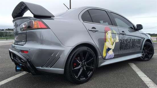 MITSUBISHI-LANCER-2013