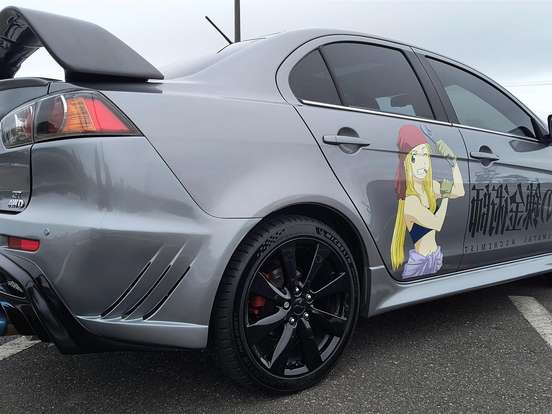 MITSUBISHI-LANCER-2.0 GT AWD SEDAN 16V GASOLINA 4P AUTOMÁTICO MITSUBISHI-LANCER-2013