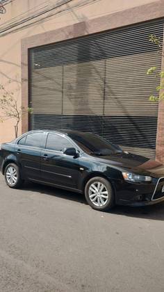 MITSUBISHI LANCER 2.0 HL-T 16V GASOLINA 4P AUTOMÁTICO