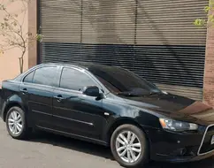 MITSUBISHI LANCER 2.0 HL-T 16V GASOLINA 4P AUTOMÁTICO MITSUBISHI LANCER 2.0 HL-T 16V GASOLINA 4P AUTOMÁTICO