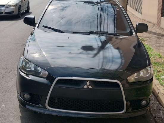 MITSUBISHI-LANCER-2.0 HL-T 16V GASOLINA 4P AUTOMÁTICO MITSUBISHI-LANCER-2015