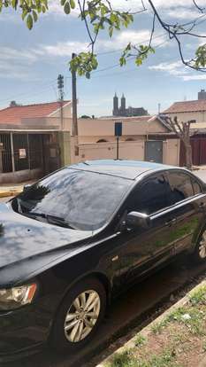MITSUBISHI-LANCER-2.0 HL-T 16V GASOLINA 4P AUTOMÁTICO MITSUBISHI-LANCER-2015