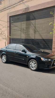 MITSUBISHI-LANCER-2.0 HL-T 16V GASOLINA 4P AUTOMÁTICO MITSUBISHI-LANCER-2015
