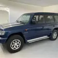 MITSUBISHI PAJERO 3.0 GLS-B 4X4 V6 181CV GASOLINA 4P AUTOMÁTICO MITSUBISHI PAJERO 3.0 GLS-B 4X4 V6 181CV GASOLINA 4P AUTOMÁTICO