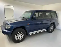 MITSUBISHI PAJERO 3.0 GLS-B 4X4 V6 181CV GASOLINA 4P AUTOMÁTICO MITSUBISHI PAJERO 3.0 GLS-B 4X4 V6 181CV GASOLINA 4P AUTOMÁTICO
