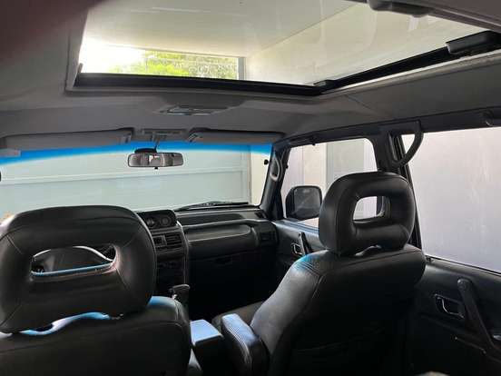 MITSUBISHI-PAJERO-1997
