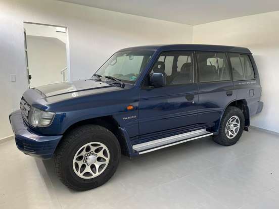 MITSUBISHI-PAJERO-1997