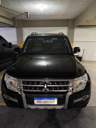 MITSUBISHI PAJERO 3.2 HPE 4X4 7 LUGARES 16V TURBO INTERCOOLER DIESEL 4P AUTOMÁTICO