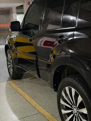 MITSUBISHI-PAJERO-2018