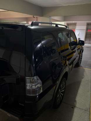 MITSUBISHI-PAJERO-2018