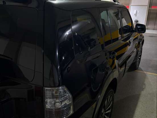 MITSUBISHI-PAJERO-3.2 HPE 4X4 7 LUGARES 16V TURBO INTERCOOLER DIESEL 4P AUTOMÁTICO MITSUBISHI-PAJERO-2018