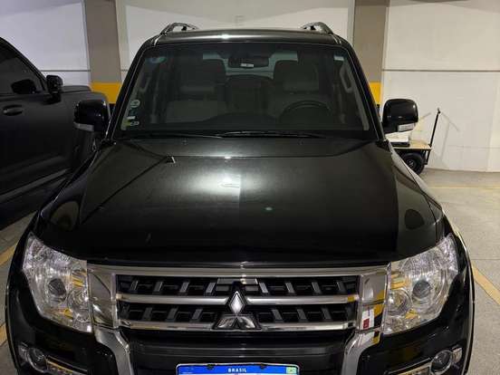 MITSUBISHI-PAJERO-3.2 HPE 4X4 7 LUGARES 16V TURBO INTERCOOLER DIESEL 4P AUTOMÁTICO MITSUBISHI-PAJERO-2018