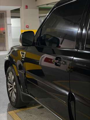 MITSUBISHI-PAJERO-2018