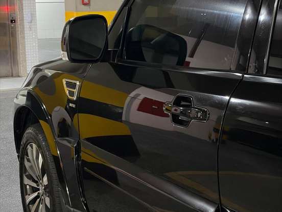 MITSUBISHI-PAJERO-3.2 HPE 4X4 7 LUGARES 16V TURBO INTERCOOLER DIESEL 4P AUTOMÁTICO MITSUBISHI-PAJERO-2018