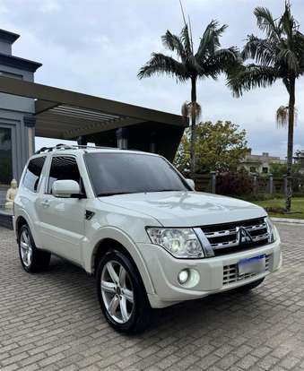 MITSUBISHI-PAJERO FULL-2013