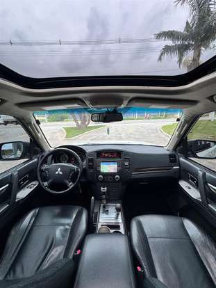 MITSUBISHI-PAJERO FULL-2013