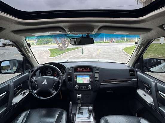 MITSUBISHI-PAJERO FULL-3.2 HPE 4X4 16V TURBO INTERCOOLER DIESEL 2P AUTOMÁTICO MITSUBISHI-PAJERO FULL-2013