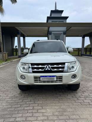 MITSUBISHI-PAJERO FULL-2013