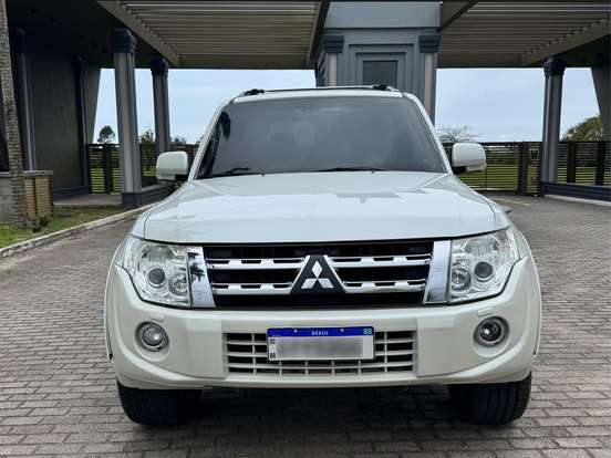 MITSUBISHI-PAJERO FULL-3.2 HPE 4X4 16V TURBO INTERCOOLER DIESEL 2P AUTOMÁTICO MITSUBISHI-PAJERO FULL-2013
