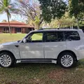 MITSUBISHI PAJERO FULL 3.2 HPE 4X4 16V TURBO INTERCOOLER DIESEL 4P AUTOMÁTICO MITSUBISHI PAJERO FULL 3.2 HPE 4X4 16V TURBO INTERCOOLER DIESEL 4P AUTOMÁTICO
