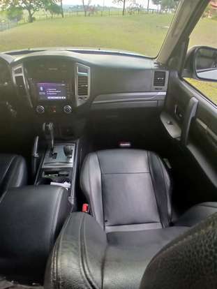 MITSUBISHI-PAJERO FULL-3.2 HPE 4X4 16V TURBO INTERCOOLER DIESEL 4P AUTOMÁTICO MITSUBISHI-PAJERO FULL-2015