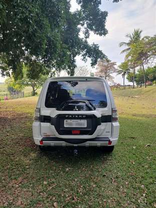 MITSUBISHI-PAJERO FULL-2015