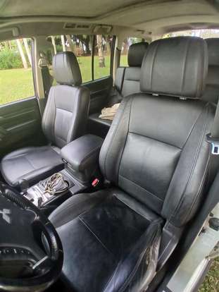 MITSUBISHI-PAJERO FULL-2015