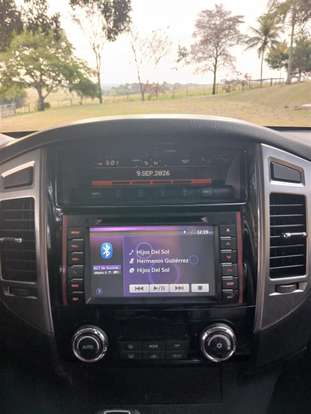 MITSUBISHI-PAJERO FULL-3.2 HPE 4X4 16V TURBO INTERCOOLER DIESEL 4P AUTOMÁTICO MITSUBISHI-PAJERO FULL-2015