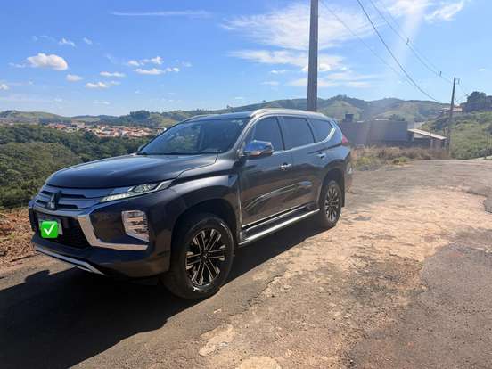 MITSUBISHI-PAJERO SPORT-2.4 16V MIVEC TURBO DIESEL HPE-S AWD AUTOMÁTICO MITSUBISHI-PAJERO SPORT-2021