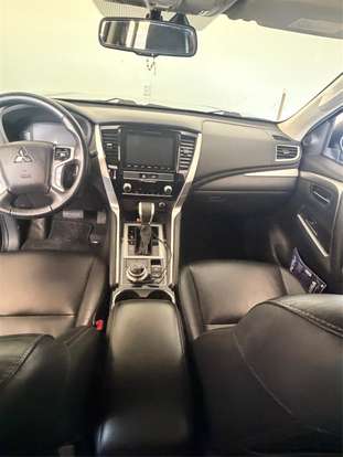 MITSUBISHI-PAJERO SPORT-2021