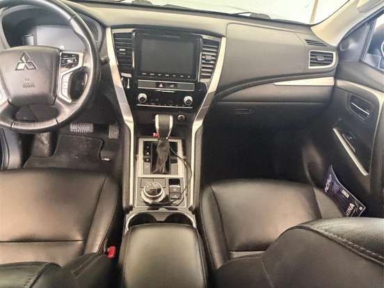MITSUBISHI-PAJERO SPORT-2.4 16V MIVEC TURBO DIESEL HPE-S AWD AUTOMÁTICO MITSUBISHI-PAJERO SPORT-2021