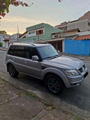 MITSUBISHI-PAJERO TR4-2013