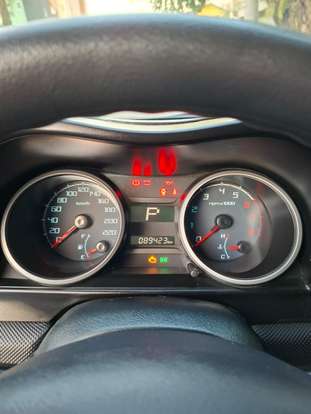 MITSUBISHI-PAJERO TR4-2013