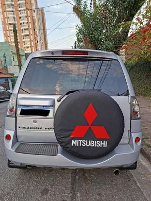 MITSUBISHI-PAJERO TR4-2013