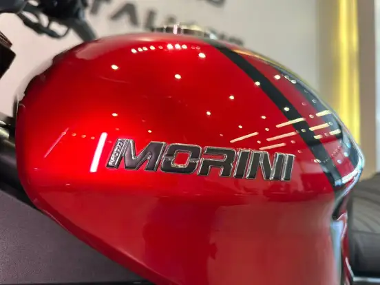 MOTO MORINI-CALIBRO CUSTOM-2025