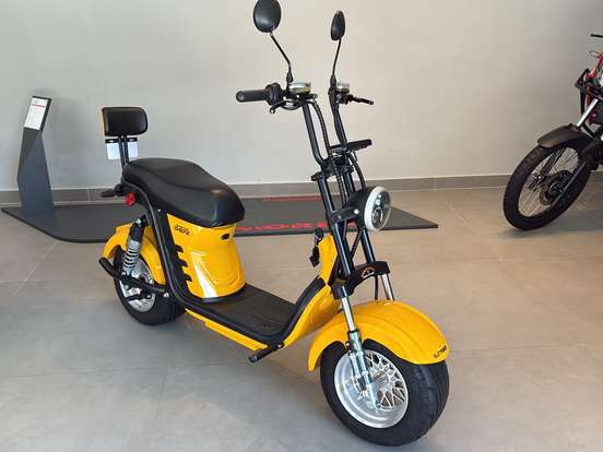 MOTO CHEFE-X12 1000W-2024