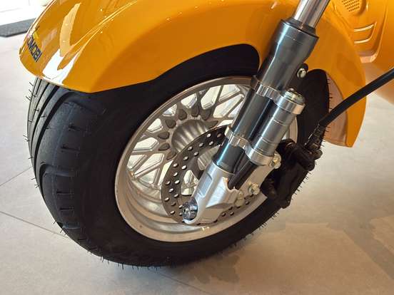 MOTO CHEFE-X12 1000W-2024