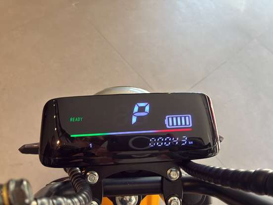 MOTO CHEFE-X12 1000W-2024
