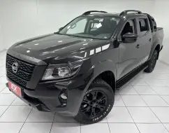 NISSAN FRONTIER 2.3 16V TURBO DIESEL ATTACK CD 4X4 AUTOMÁTICO NISSAN FRONTIER 2.3 16V TURBO DIESEL ATTACK CD 4X4 AUTOMÁTICO