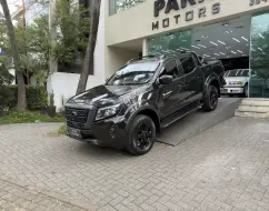 NISSAN FRONTIER 2.3 16V TURBO DIESEL PRO4X CD 4X4 AUTOMÁTICO NISSAN FRONTIER 2.3 16V TURBO DIESEL PRO4X CD 4X4 AUTOMÁTICO