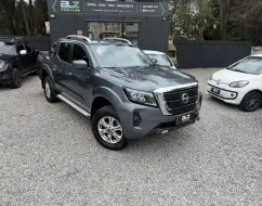 NISSAN FRONTIER 2.3 16V TURBO DIESEL XE CD 4X4 AUTOMÁTICO NISSAN FRONTIER 2.3 16V TURBO DIESEL XE CD 4X4 AUTOMÁTICO