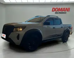 NISSAN FRONTIER 2.3 16V TURBO DIESEL ATTACK CD 4X4 AUTOMÁTICO NISSAN FRONTIER 2.3 16V TURBO DIESEL ATTACK CD 4X4 AUTOMÁTICO