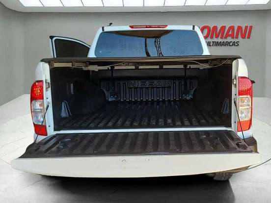 NISSAN-FRONTIER-2.3 16V TURBO DIESEL ATTACK CD 4X4 AUTOMÁTICO NISSAN-FRONTIER-2024