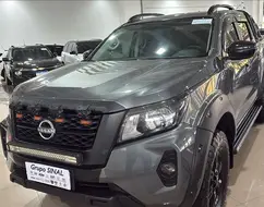 NISSAN FRONTIER 2.3 16V TURBO DIESEL ATTACK CD 4X4 AUTOMÁTICO NISSAN FRONTIER 2.3 16V TURBO DIESEL ATTACK CD 4X4 AUTOMÁTICO